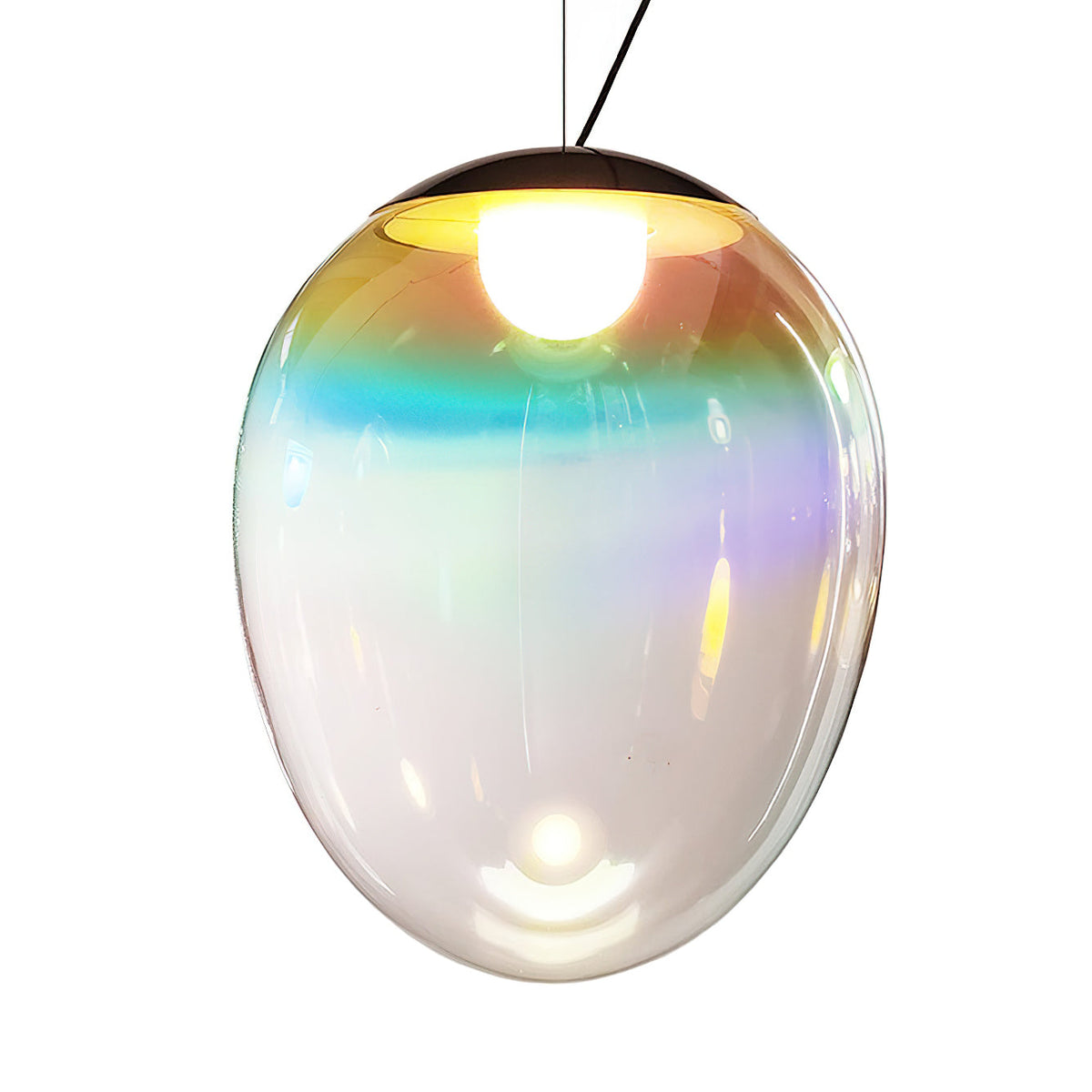 Nebula Glass Pendant Light