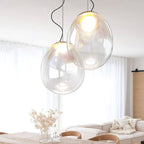 Nebula Glass Pendant Light