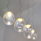 Nebula Glass Pendant Light