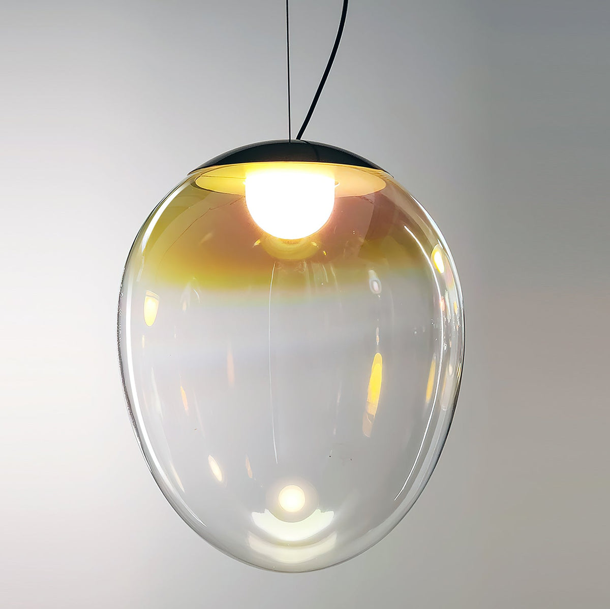 Nebula Glass Pendant Light