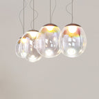 Nebula Glass Pendant Light
