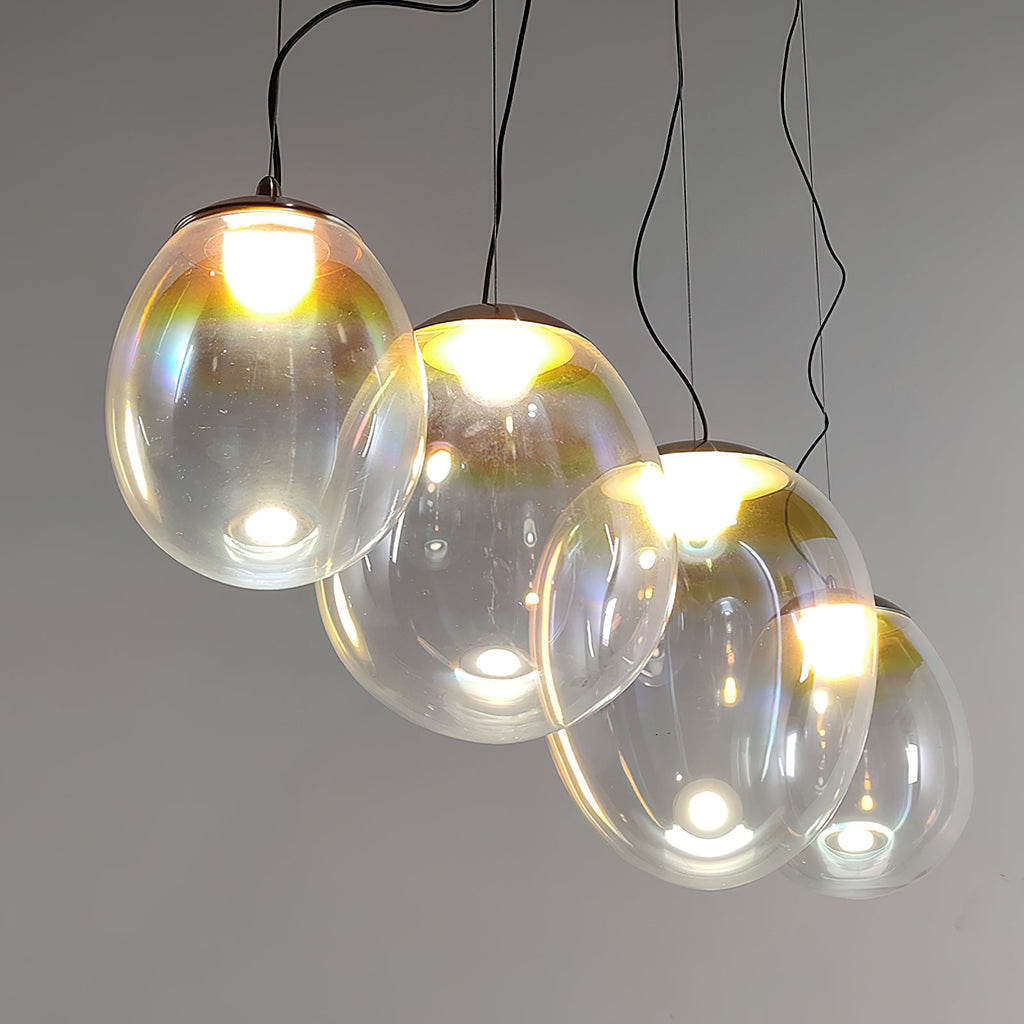 Nebula Glass Pendant Light
