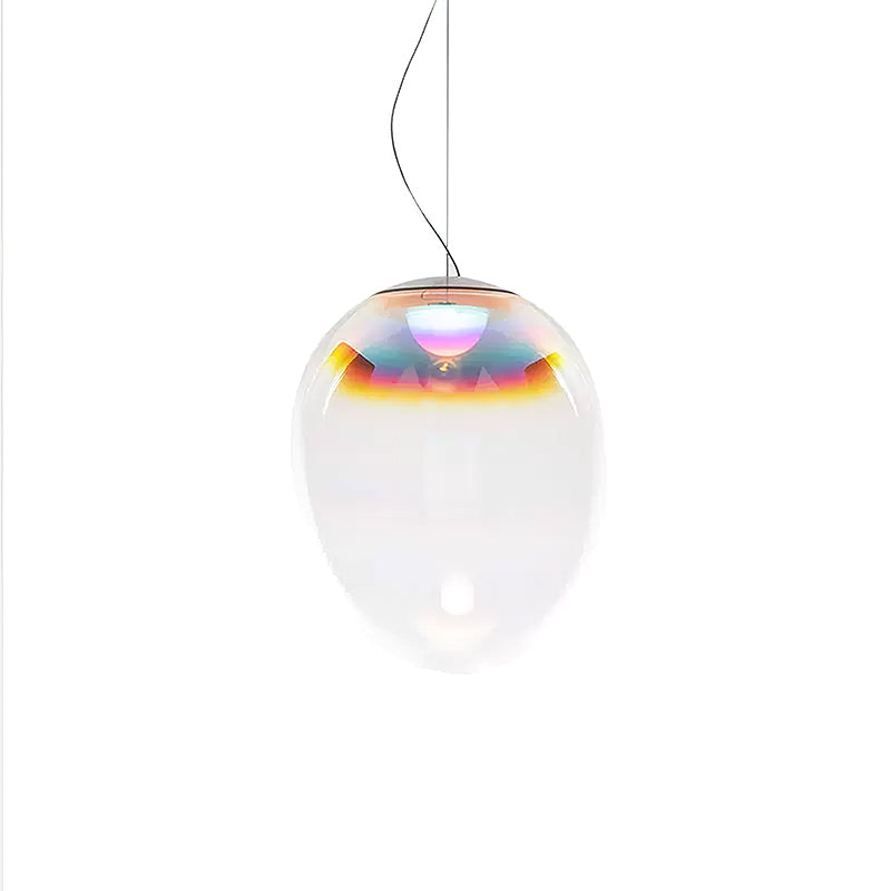 Nebula Glass Pendant Light