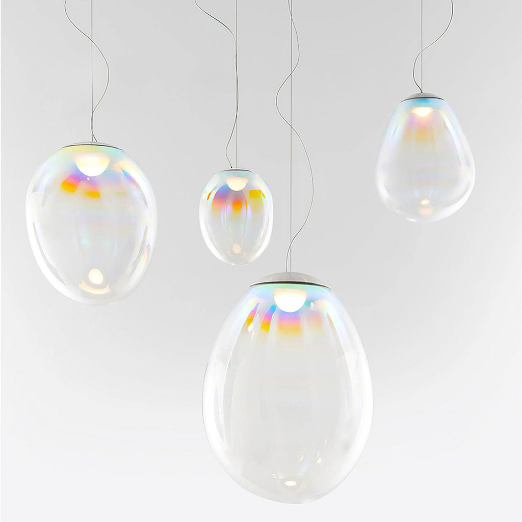 Nebula Glass Pendant Light