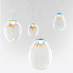 Nebula Glass Pendant Light