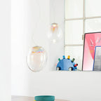 Nebula Glass Pendant Light
