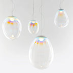 Nebula Glass Pendant Light