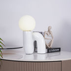 Neo Sculptural Table Lamp