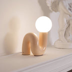 Neo Sculptural Table Lamp