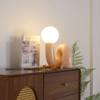 Neo Sculptural Table Lamp