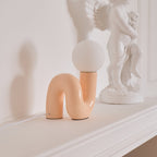 Neo Sculptural Table Lamp