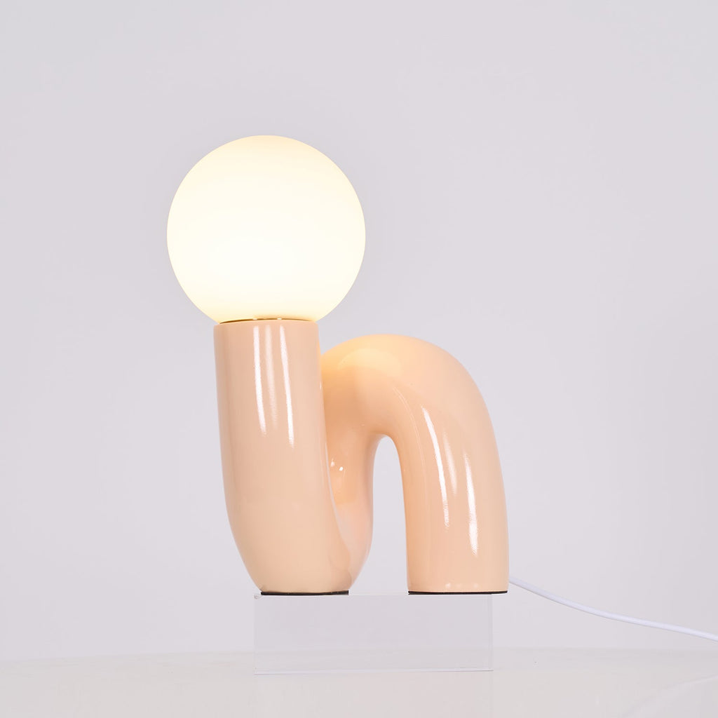 Neo Sculptural Table Lamp
