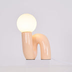 Neo Sculptural Table Lamp