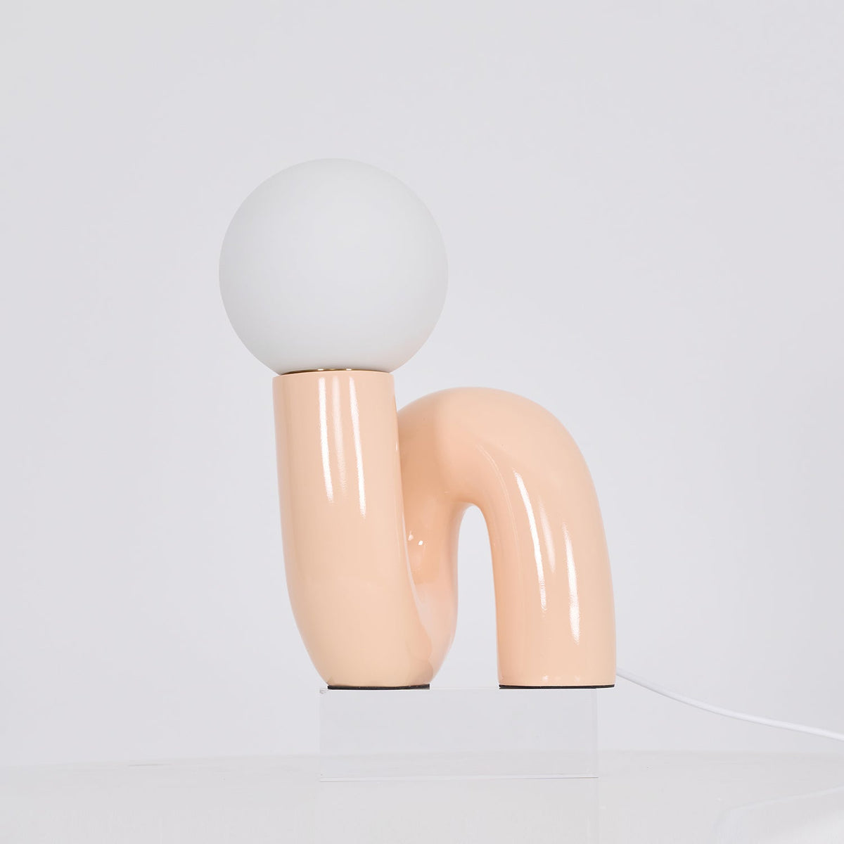 Neo Sculptural Table Lamp