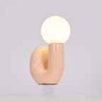 Neo Sculptural Table Lamp