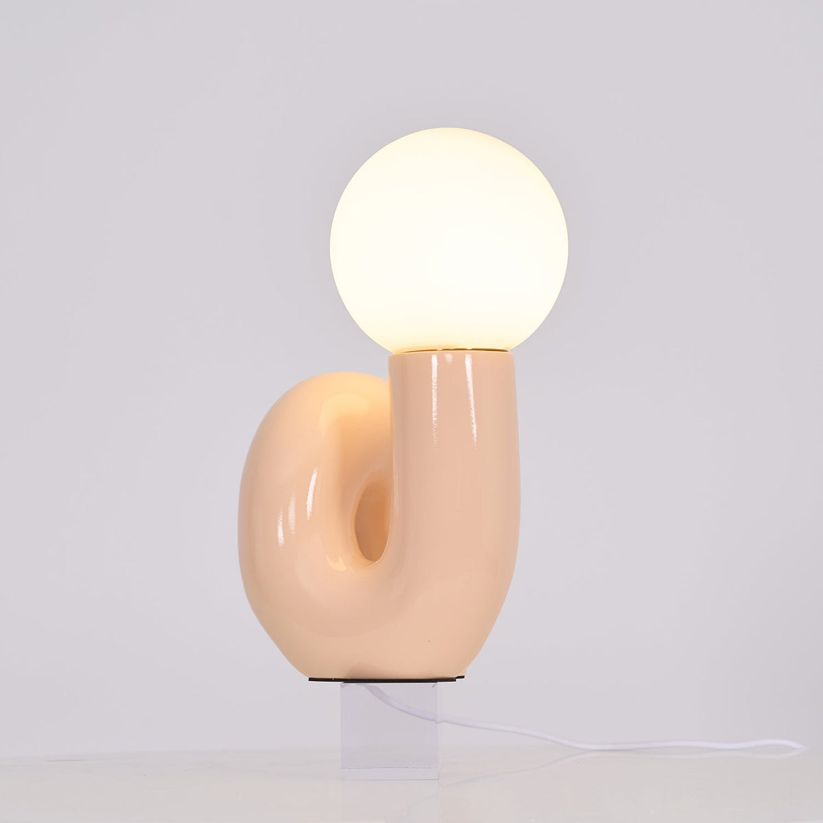 Neo Sculptural Table Lamp