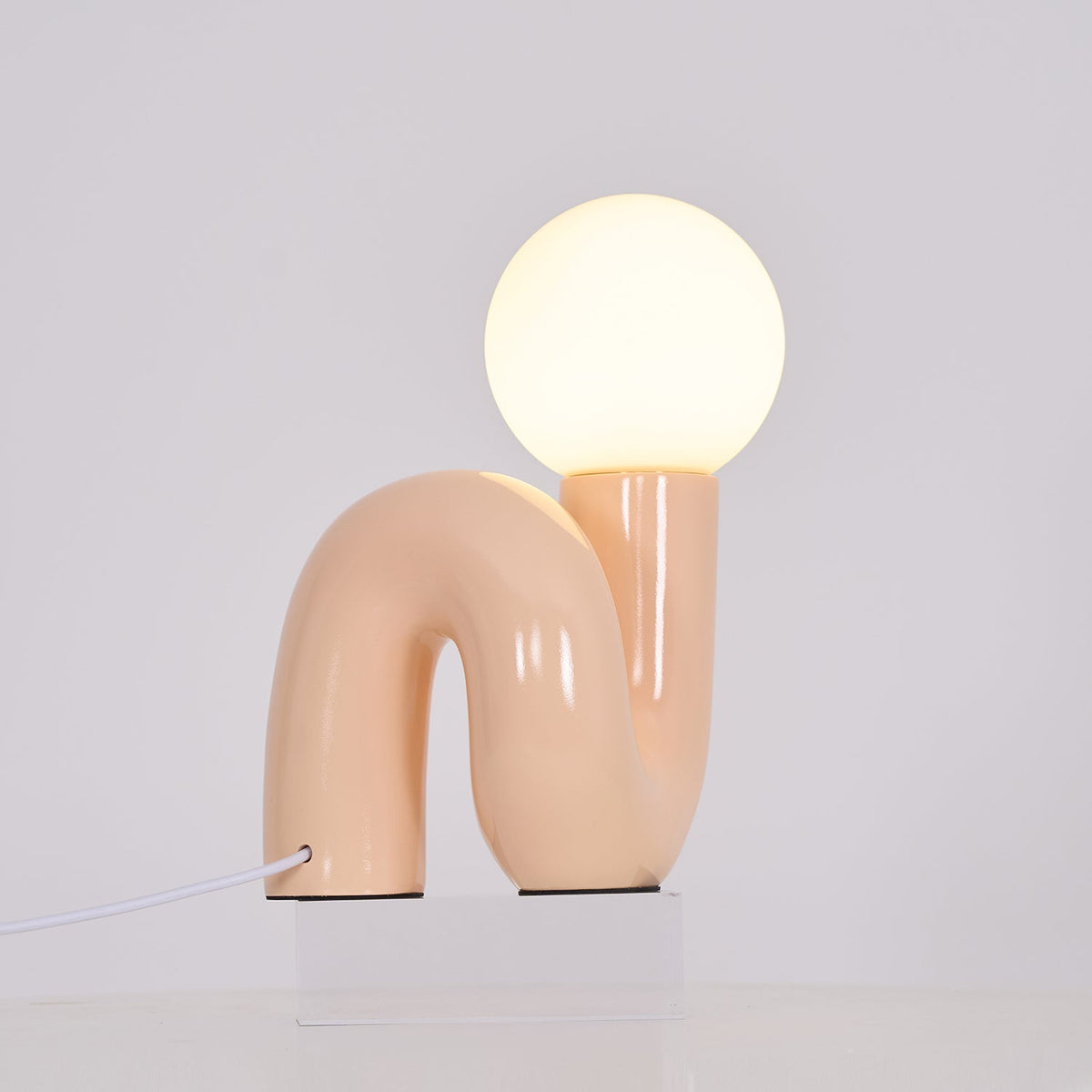 Neo Sculptural Table Lamp