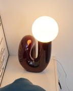 Neo Sculptural Table Lamp