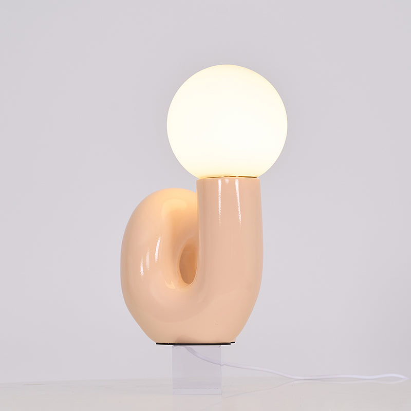Neo Sculptural Table Lamp