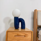 Neo Sculptural Table Lamp