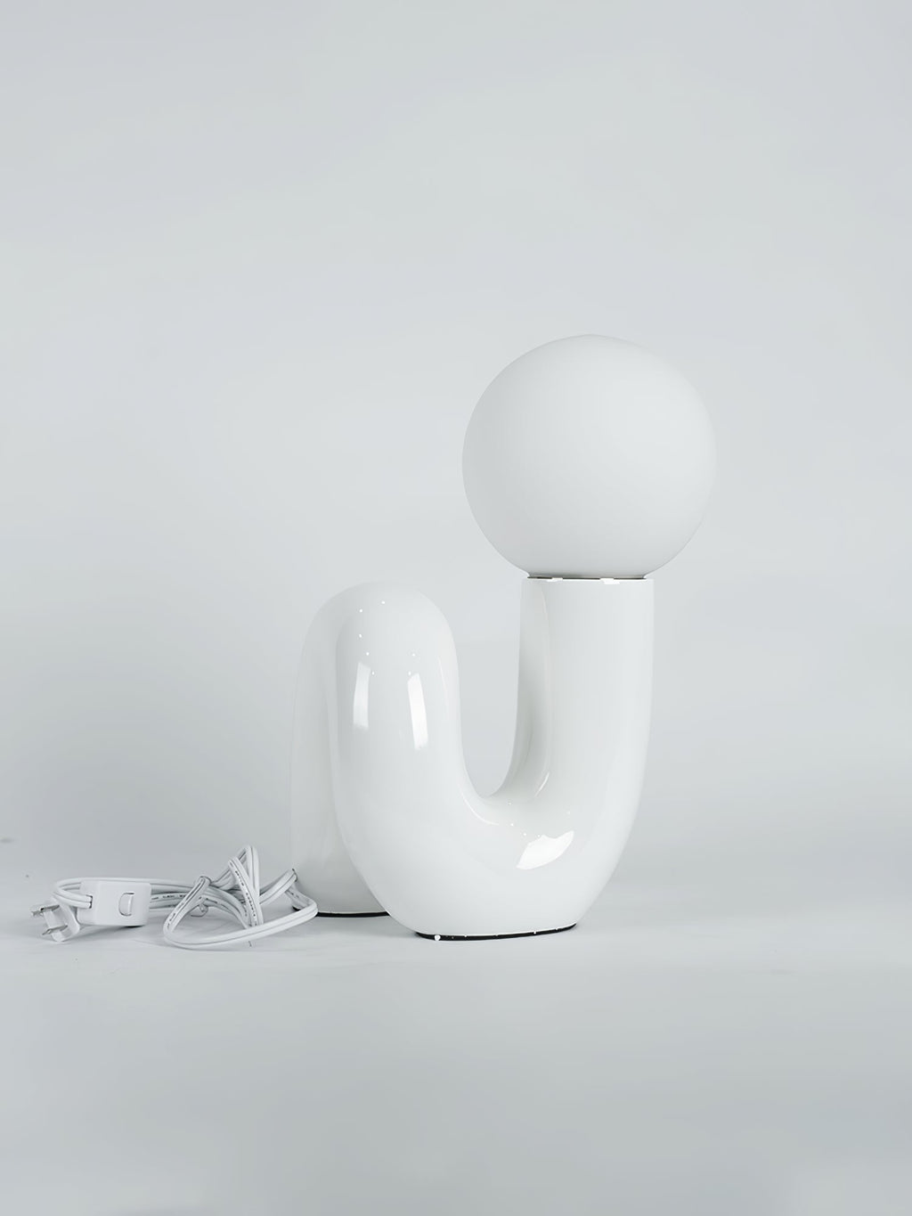 Neo Sculptural Table Lamp