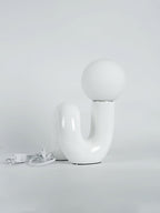 Neo Sculptural Table Lamp