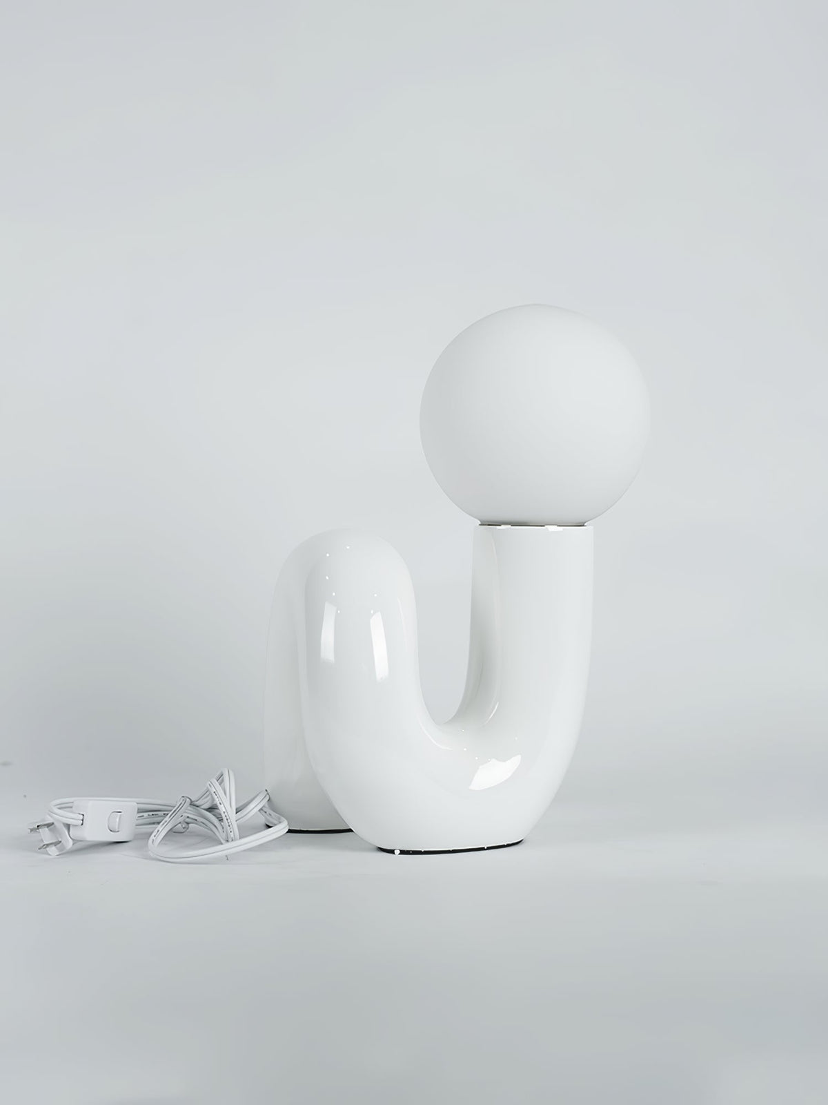 Neo Sculptural Table Lamp