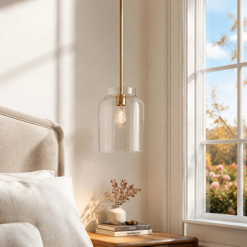 Nerys Nordic Pendant Light
