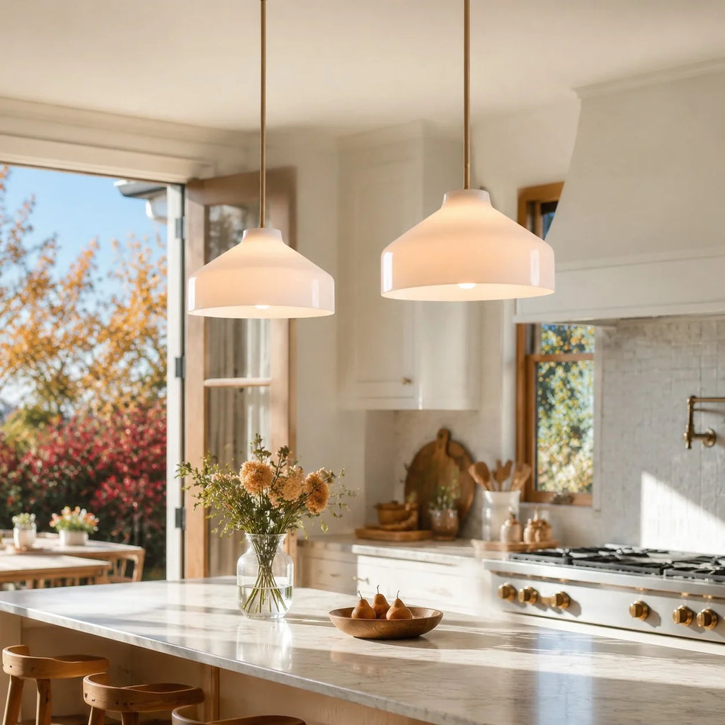 Nerys Nordic Pendant Light