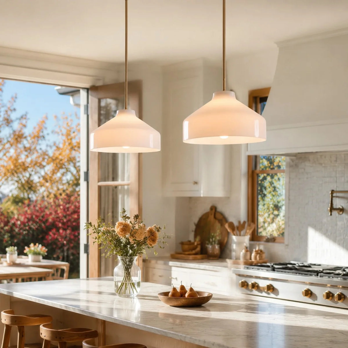 Nerys Nordic Pendant Light