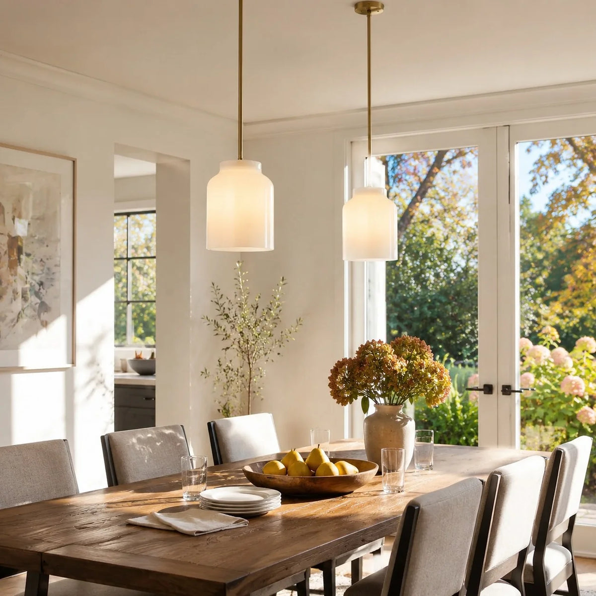 Nerys Nordic Pendant Light