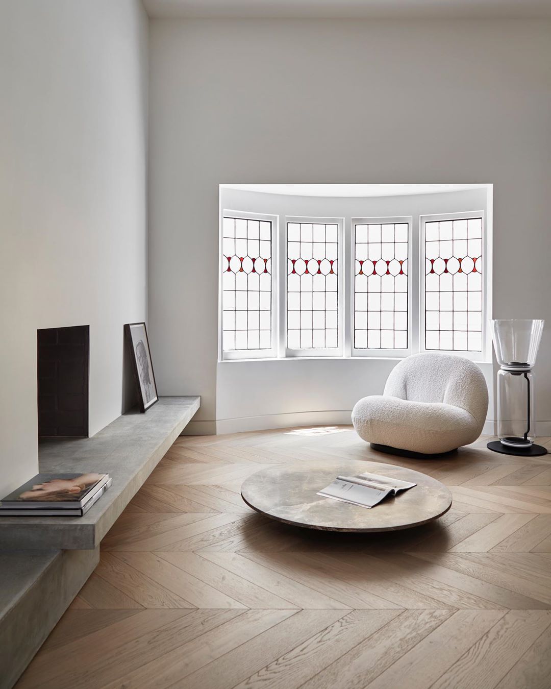Noctambule Floor Lamp
