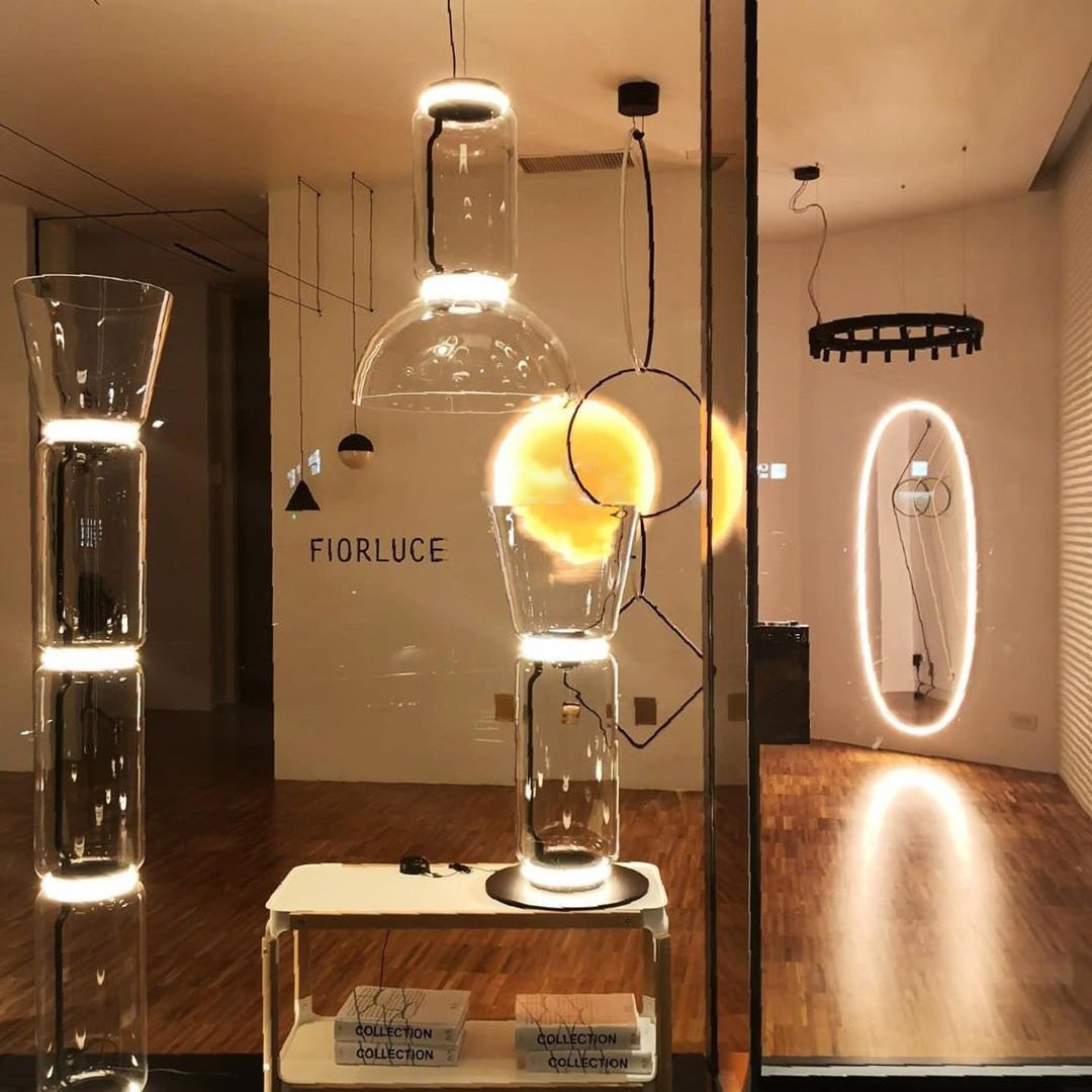 Noctambule Floor Lamp