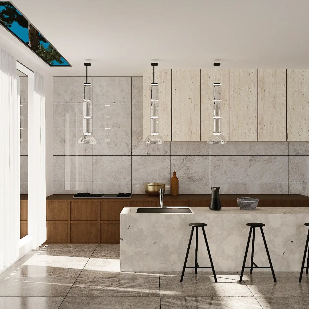 Noctambule Pendant Light
