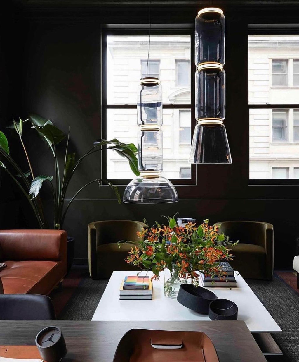 Noctambule Pendant Light