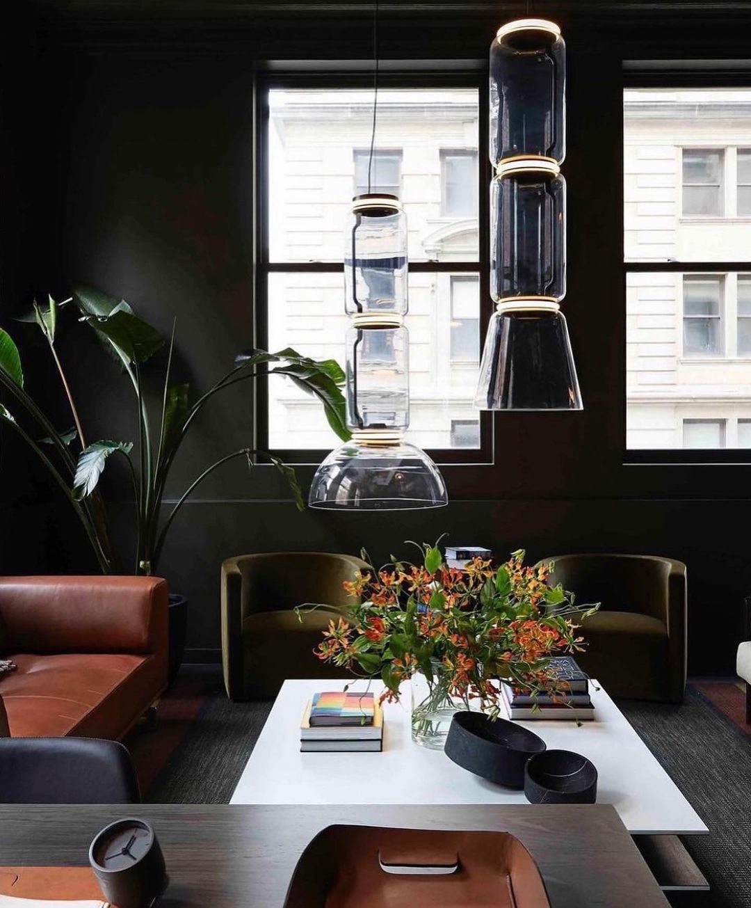 Noctambule Pendant Light
