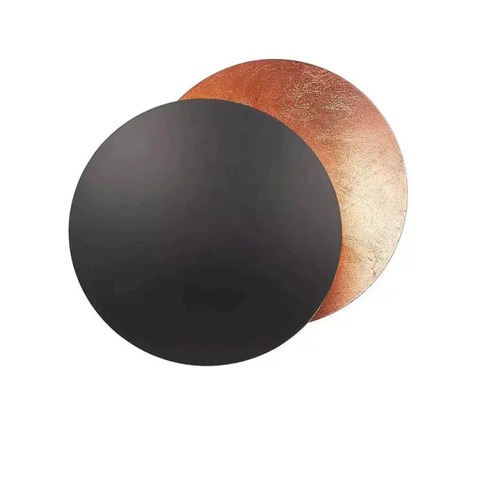 Solar Eclipse Wall Light