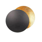 Solar Eclipse Wall Light