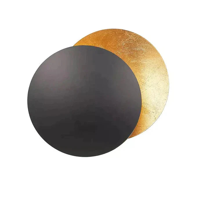 Solar Eclipse Wall Light