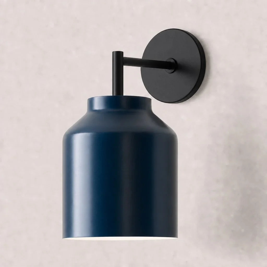 Nerys Nordic Metal Wall Sconce