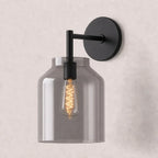 Nerys Nordic Metal Wall Sconce