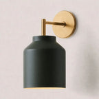 Nerys Nordic Metal Wall Sconce