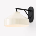Nerys Nordic Metal Wall Sconce