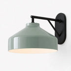 Nerys Nordic Metal Wall Sconce