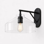 Nerys Nordic Metal Wall Sconce