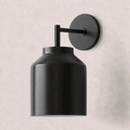 Nerys Nordic Metal Wall Sconce