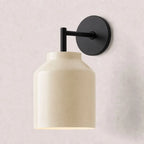 Nerys Nordic Metal Wall Sconce