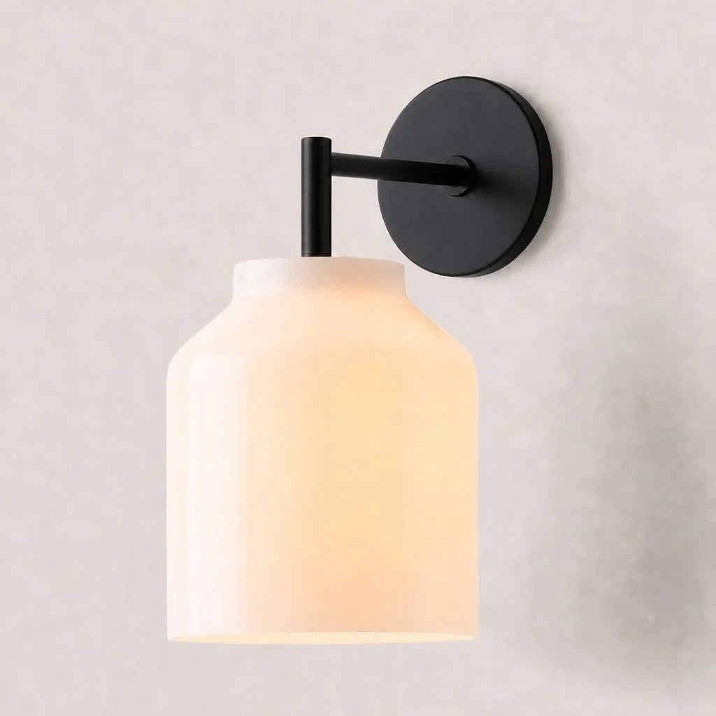 Nerys Nordic Metal Wall Sconce