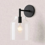Nerys Nordic Metal Wall Sconce