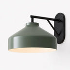 Nerys Nordic Metal Wall Sconce